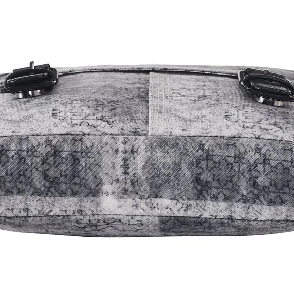 NWT Up-Cycled Whether worn Crossbody By Mona B. - Picture 5 of 5